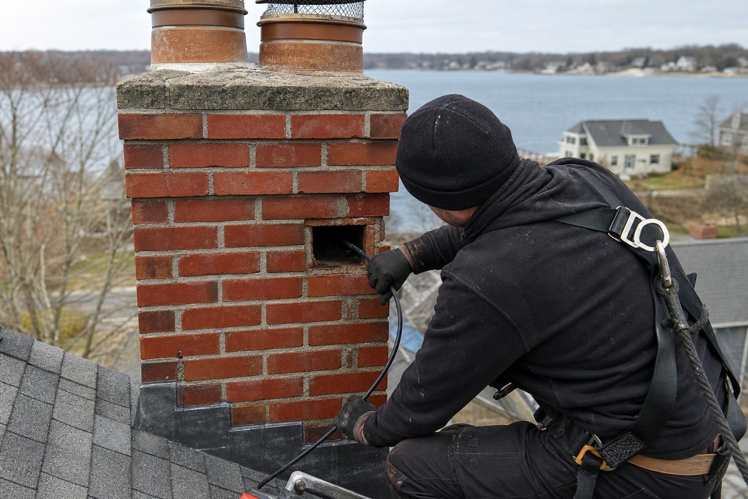 Chimney Cleaning