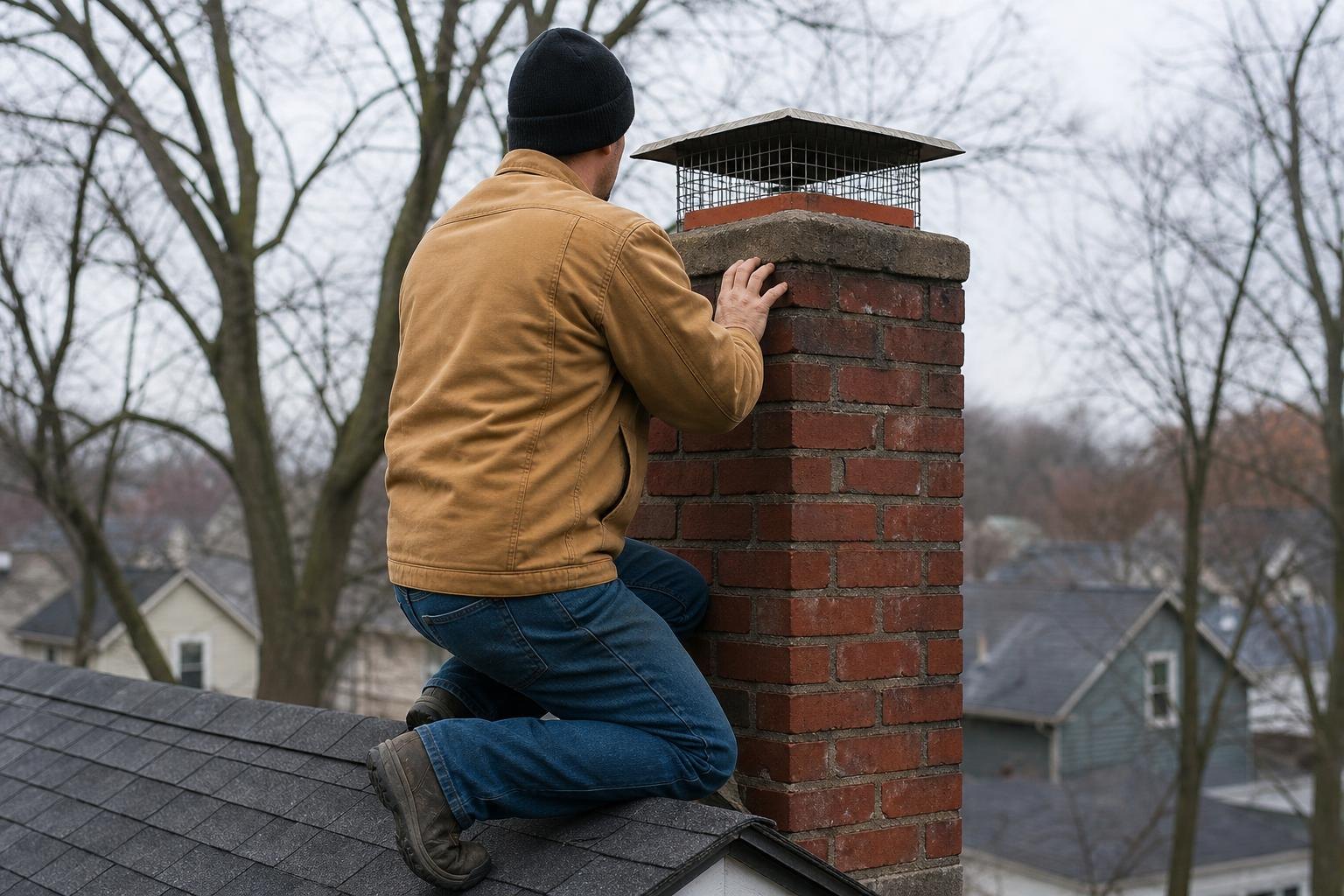 Chimney Repair